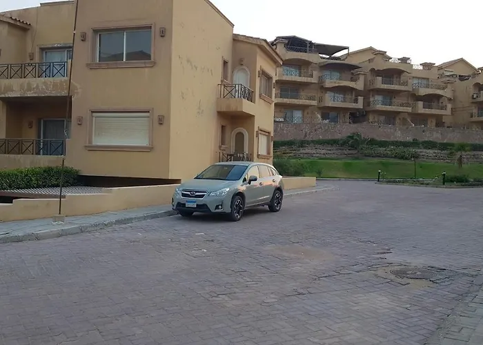 Tatil Evi Ain Alsokhna Lavista Topaz السخنة Ain Sukhna