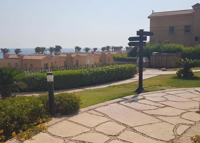 Ain Alsokhna Lavista Topaz السخنة Tatil Evi Ain Sukhna