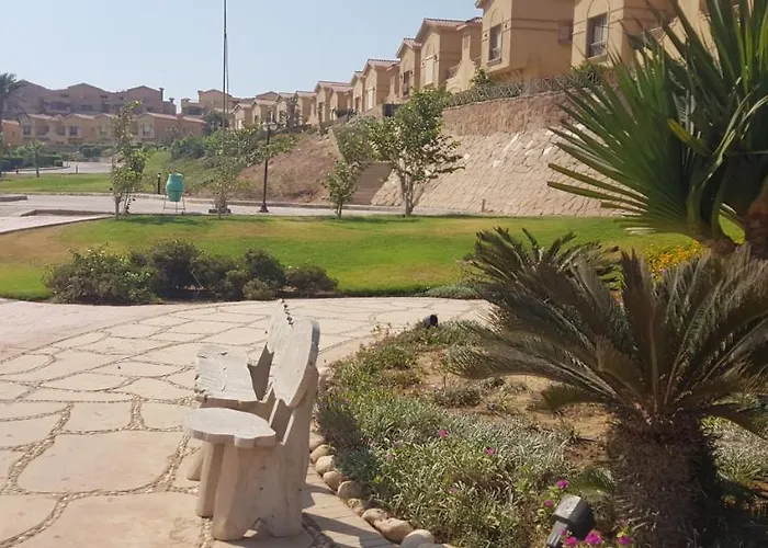 Ain Alsokhna Lavista Topaz السخنة *