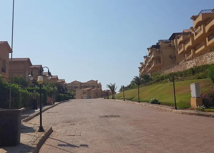 Ain Alsokhna Lavista Topaz السخنة * Ain Sukhna