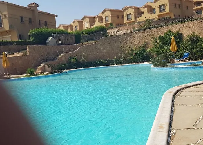 Tatil Evi Ain Alsokhna Lavista Topaz السخنة *