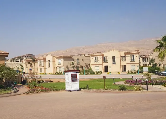 Ain Alsokhna Lavista Topaz السخنة * Ain Sukhna