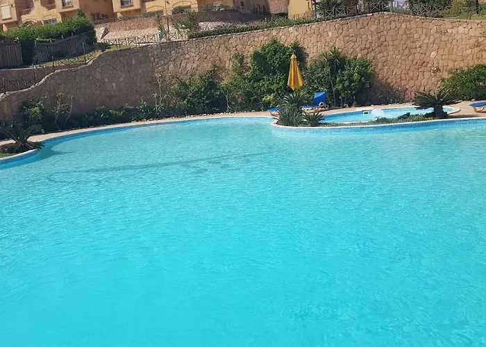 Ain Alsokhna Lavista Topaz السخنة Tatil Evi Ain Sukhna