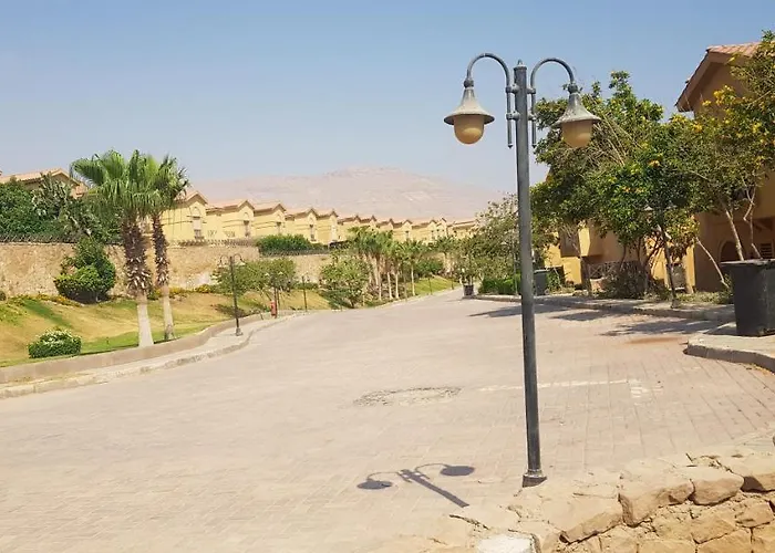 Tatil Evi Ain Alsokhna Lavista Topaz السخنة *