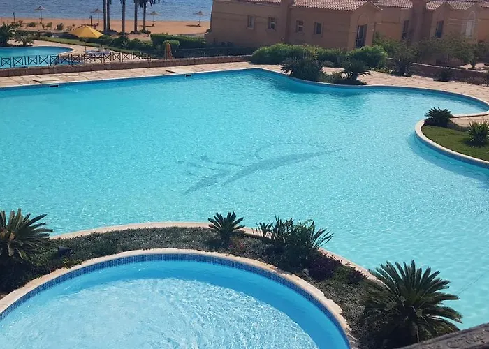 Ain Alsokhna Lavista Topaz السخنة Tatil Evi Ain Sukhna