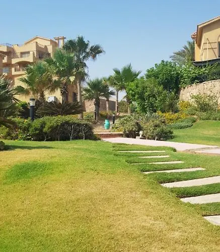 Ain Alsokhna Lavista Topaz السخنة Vakantiehuis