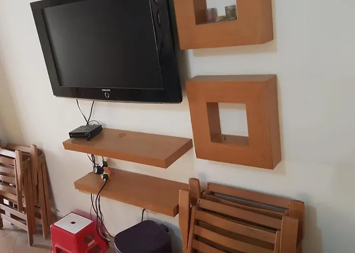 Ain Alsokhna Lavista Topaz السخنة Tatil Evi *